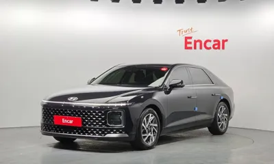 Hyundai Grandeur · 2023 год