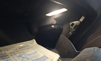 BMW 5-Series 2021, 112886 км, за 31500000 KRW - фото 31