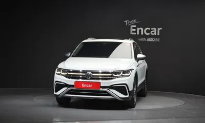 Volkswagen Tiguan 2023, 19160 км, за 32700000 KRW
