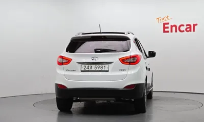 Hyundai Tucson 2014, 98075 км, за 9500000 KRW