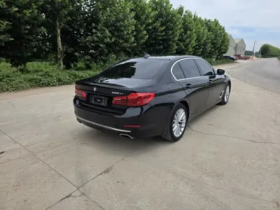 BMW 5 Series 2019, 180000 км, за 115000 CNY - фото 5