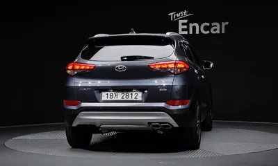 Hyundai Tucson 2017, 151366 км, за 12500000 KRW