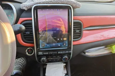 Chery QQ Little Ant 2021, 71700 км, за 34195.06 CNY