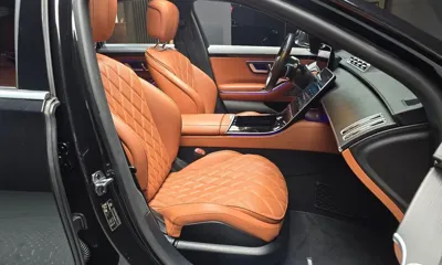 Mercedes-Benz S-Class 2022, 89062 км, за 80000000 KRW - фото 26