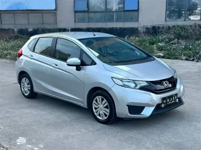 Honda Fit 2016, 100000 км, за 26800 CNY - фото 3