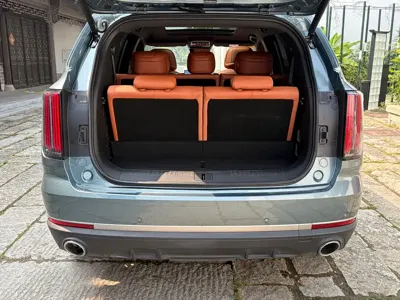 Jetour 捷途X70L 2025, 9400 км, за 109800 CNY - фото 8