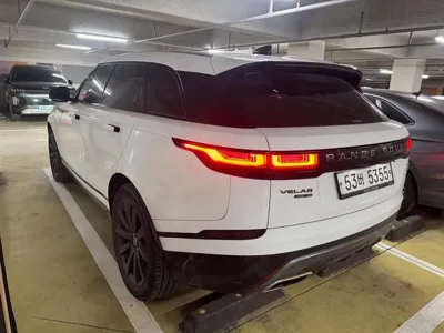 Land Rover Range Rover Velar 2018, 137767 км, за 28500000 KRW