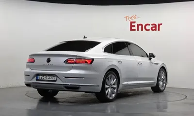 Volkswagen Arteon 2022, 49161 км, за 24500000 KRW