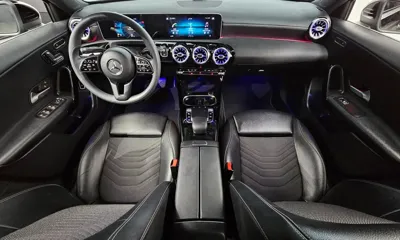 Mercedes-Benz A-Class 2020, 70991 км, за 19700000 KRW - фото 7