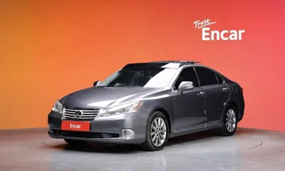 Lexus ES · 2012 год