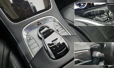Mercedes-Benz S-Class 2016, 157256 км, за 26350000 KRW - фото 12