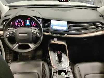Haval H6 2021, 43800 км, за 55599 CNY - фото 12