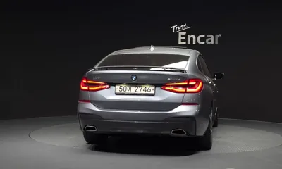BMW Gran Turismo 2019, 82062 км, за 31300000 KRW - фото 4