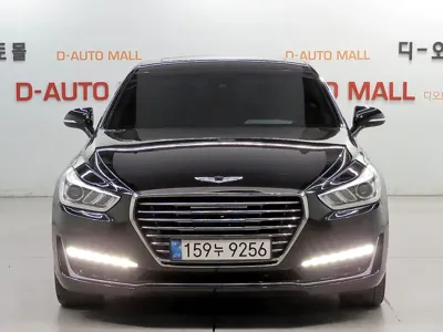 Genesis EQ900 2016, 153853 км, за 15800000 KRW - фото 2