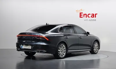 Hyundai Grandeur 2022, 90480 км, за 23400000 KRW