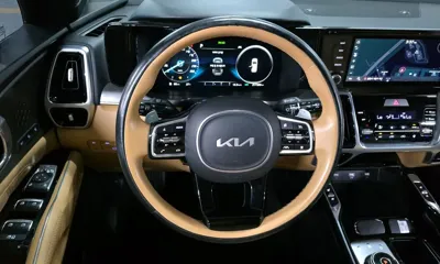 Kia Sorento 2023, 217390 км, за 19900000 KRW - фото 13