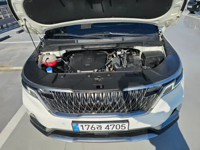 Kia Canival 2023, 65266 км, за 29500000 KRW - фото 6