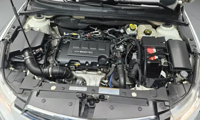 ChevroletGMDaewoo Cruze 2014, 143693 км, за 2500000 KRW - фото 6