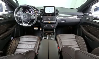 Mercedes-Benz GLE-Class 2019, 55934 км, за 49500000 KRW - фото 7