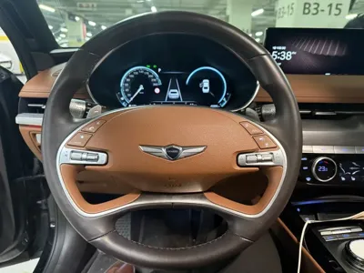 Genesis G80 2023, 43500 км, за 16980000 KRW - фото 7