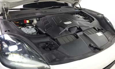 Porsche Cayenne 2019, 184194 км, за 43500000 KRW - фото 6