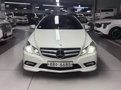 Mercedes-Benz E-Class 2010, 152838 км, за 6590000 KRW - фото 2