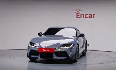 Toyota Supra 2023, 1092 км, за 83000000 KRW