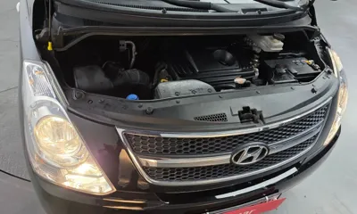 Hyundai Starex 2011, 135363 км, за 5100000 KRW - фото 6