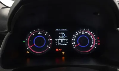 KG_Mobility_Ssangyong KORANDO 2016, 177930 км, за 4200000 KRW - фото 8