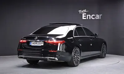 Mercedes-Benz S-Class 2026, 10644 км, за 130900000 KRW - фото 2