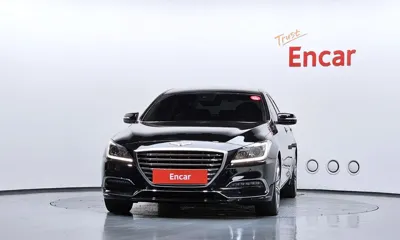 Genesis G80 2017, 102920 км, за 14500000 KRW