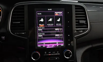 Renault-KoreaSamsung SM6 2019, 75574 км, за 10800000 KRW - фото 30
