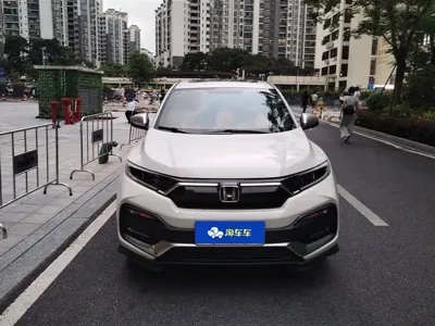 Honda XR-V 2020, 17100 км, за 64800 CNY