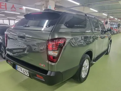 KG_Mobility_Ssangyong Rexton 2023, 55000 км, за 26900000 KRW - фото 19