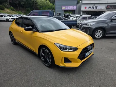 Hyundai Veloster 2019, 78442 км, за 13000000 KRW