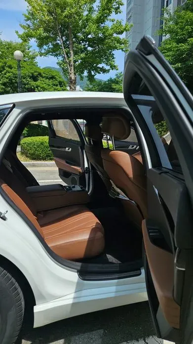 Genesis G80 2024, 18451 км, за 50000000 KRW - фото 8