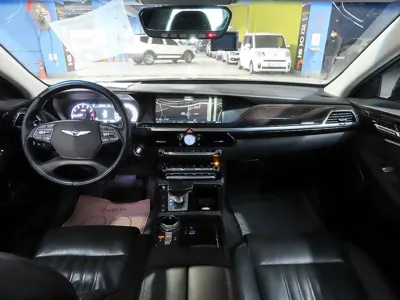 Genesis EQ900 2016, 153853 км, за 15800000 KRW - фото 5