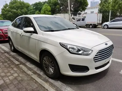 Ford Escort 2018, 103699 км, за 20800 CNY - фото 22