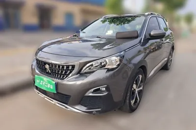 Peugeot 4008 2017, 120700 км, за 41059.73 CNY - фото 1