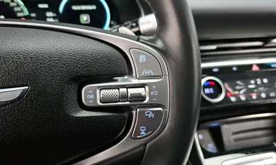 Genesis GV80 2023, 27973 км, за 42990000 KRW - фото 20