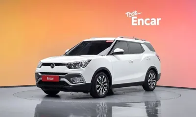 KG_Mobility_Ssangyong TIBOLI 2019, 47886 км, за 11200000 KRW - фото 1