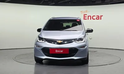 ChevroletGMDaewoo Bolt EV 2018, 232769 км, за 12490000 KRW