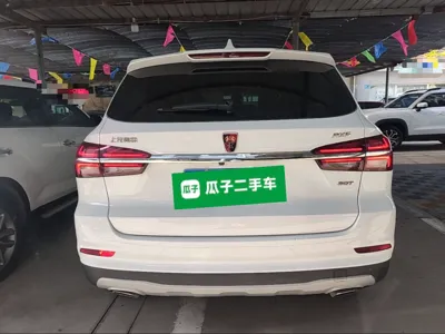 Roewe RX5 2019, 54500 км, за 53046.09 CNY - фото 5