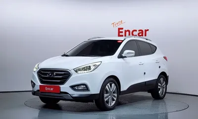 Hyundai Tucson 2015, 152857 км, за 6900000 KRW - фото 1