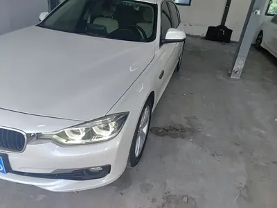BMW 3 Series 2017, 114900 км, за 62800 CNY - фото 24