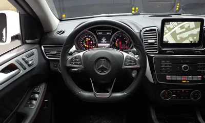 Mercedes-Benz GLE-Class 2017, 88569 км, за 36900000 KRW - фото 13