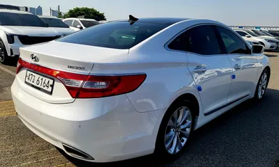 Hyundai Grandeur 2012, 170690 км, за 5250000 KRW