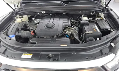 KG_Mobility_Ssangyong Rexton 2019, 129322 км, за 13800000 KRW - фото 6