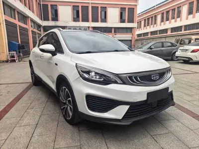 Geely Emgrand GS 2018, 57200 км, за 28800 CNY