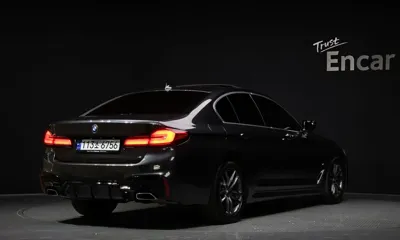 BMW 5-Series 2020, 160341 км, за 26490000 KRW - фото 2